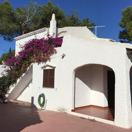 Ses Monsines Villas Cala Blanca  Eksteriør bilde