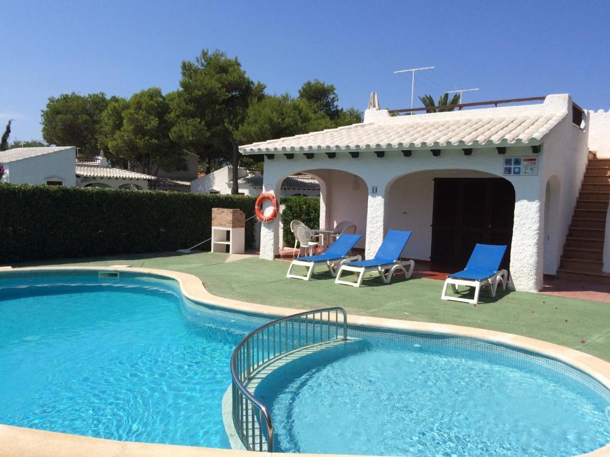 Ses Monsines Villas Cala Blanca  Eksteriør bilde