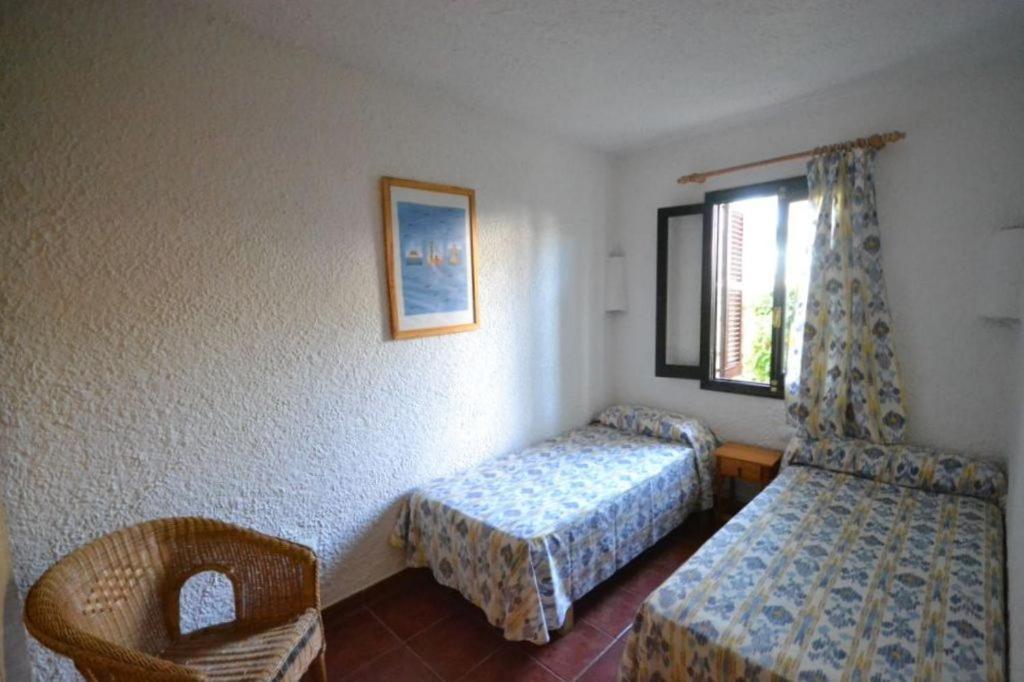 Ses Monsines Villas Cala Blanca  Eksteriør bilde
