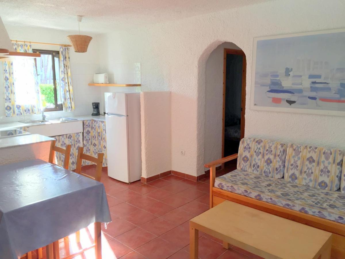 Ses Monsines Villas Cala Blanca  Eksteriør bilde