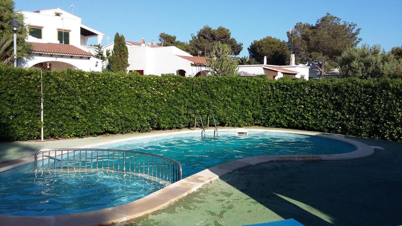 Ses Monsines Villas Cala Blanca  Eksteriør bilde