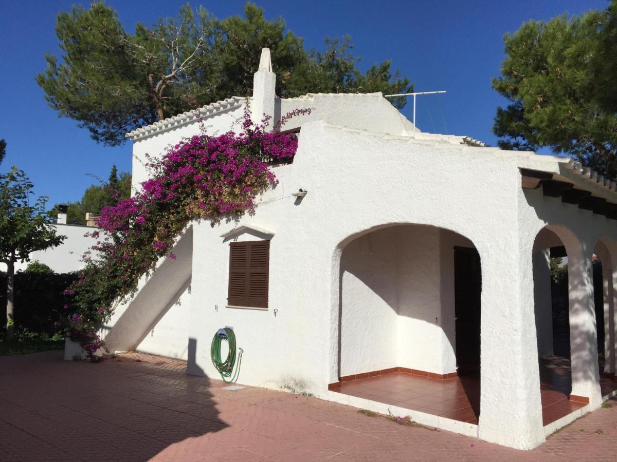 Ses Monsines Villas Cala Blanca  Eksteriør bilde